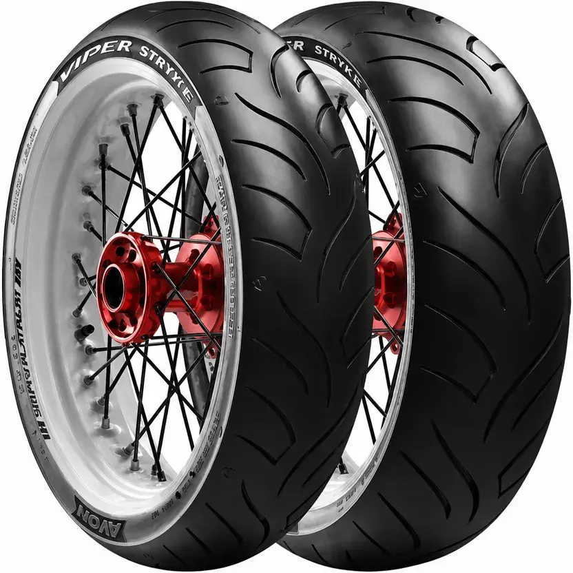 Avon 120/80R16 60P AM63 TL