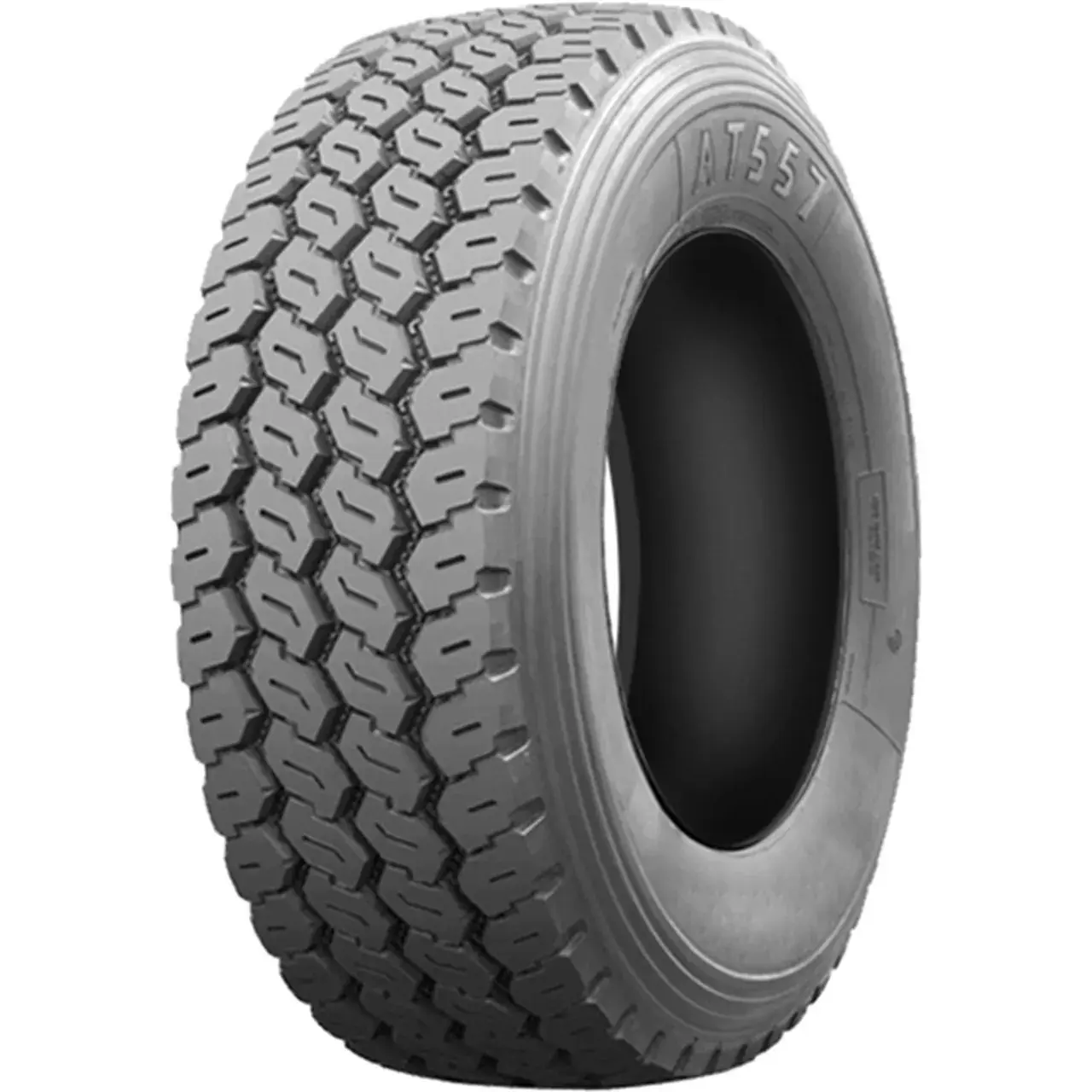 BISON 385/65R 22.5 160K TL AT557 AUFL,VA / M+S / 3PMSF
