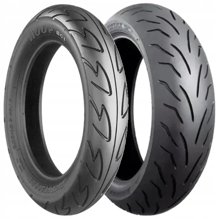 BRIDGESTONE 3.50-10 59J HOOP B01 TL