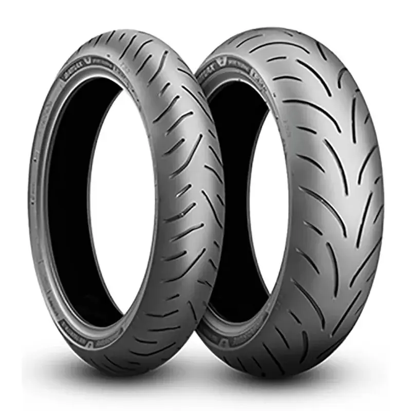 Bridgestone T 33 F ( 120/70 ZR19 TL (60W) M/C, přední kolo )