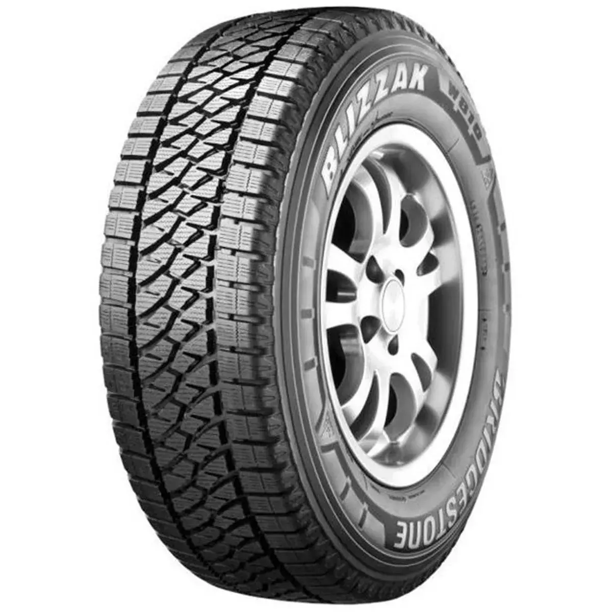Bridgesto Blizzak W810 215/60 R17 C 104 H