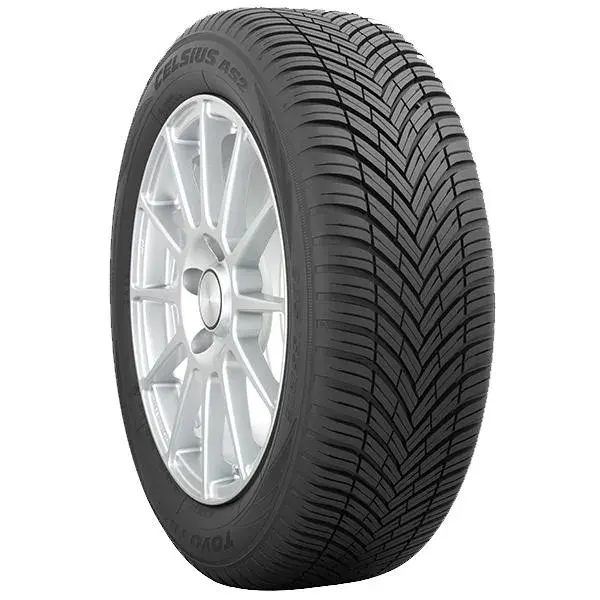 Toyo 215/55R17 98W CELSIUS AS2 XL DOT25
