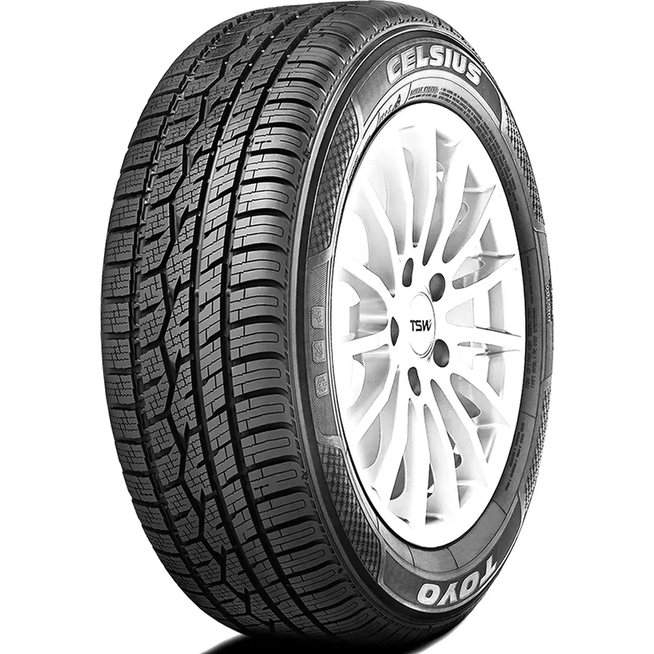Toyo Celsius ( 165/60 R15 77H )