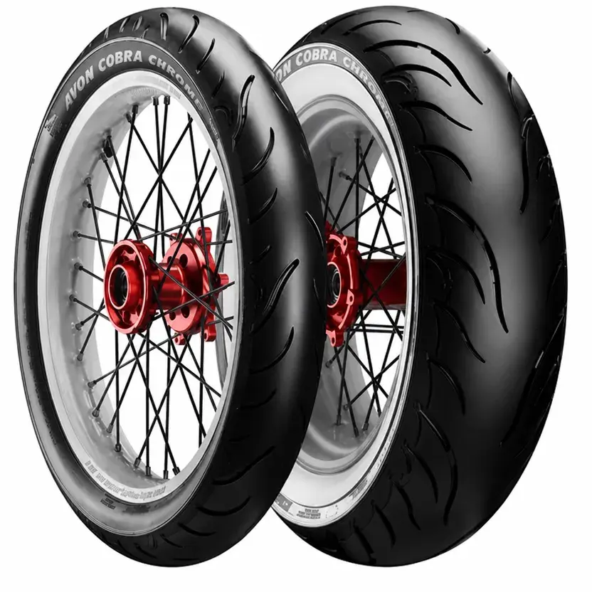 Avon 170/80R15 83H COBRA CHROME AV92 TL