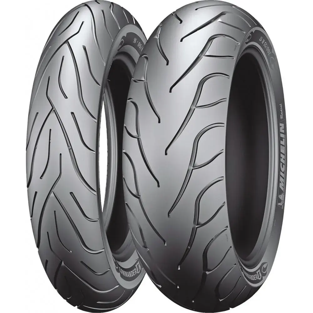 MICHELIN 80/90-21 COMMANDER II M/C 54H REINF TL/TT FRONT DOT2025