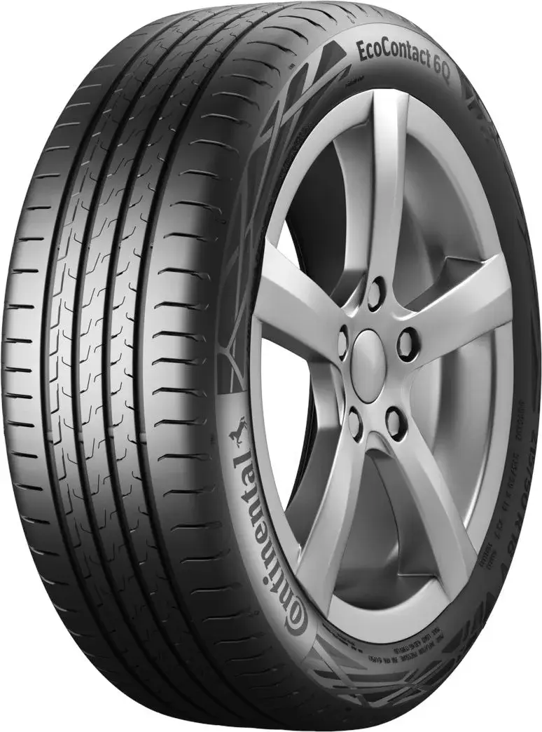 275/50R20 113W, Continental, EcoContact 6 Q MO XL MERCEDES-BENZ