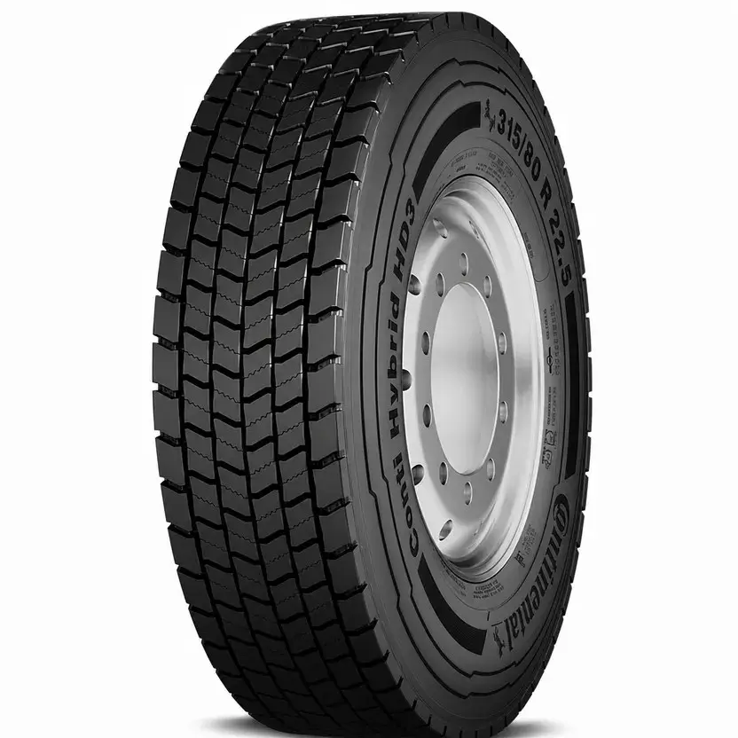 Continental Conti Hybrid Hd3 295/60 R22,5 150/147L M+S 3Pmsf