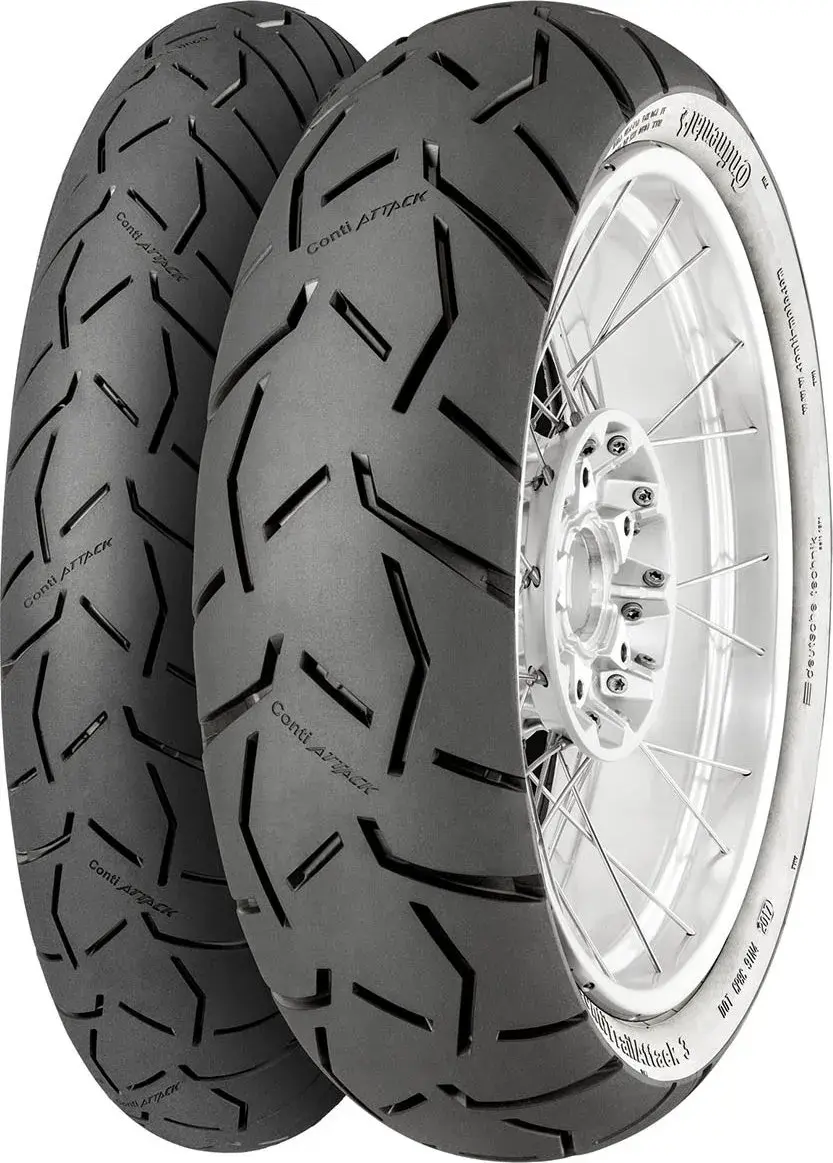 Continental 90/90R21 54H CONTITRAILATTACK 3