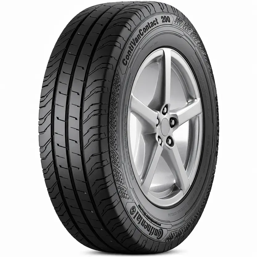 Continental ContiVanContact 200 ( 225/75 R16C 121/120R 10PR )