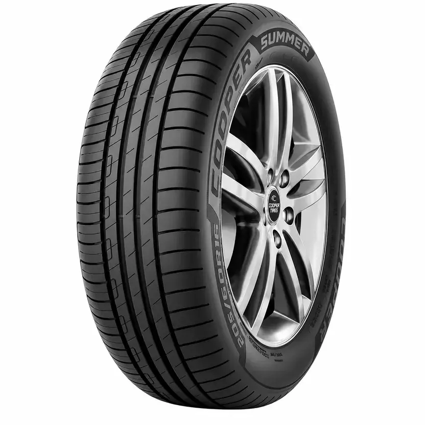 Cooper 175/65R15 84H COOPER SUMMER 1F DOT25
