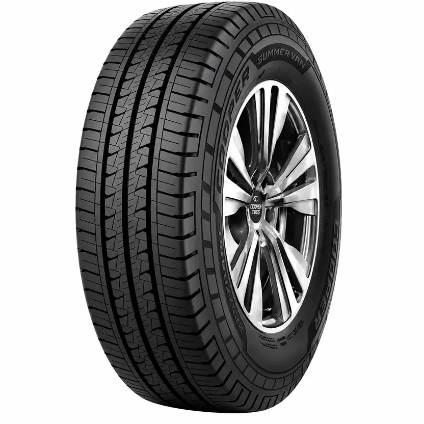 Cooper 215/60R17C 109T COOPER SUMMER VAN 1A DOT25