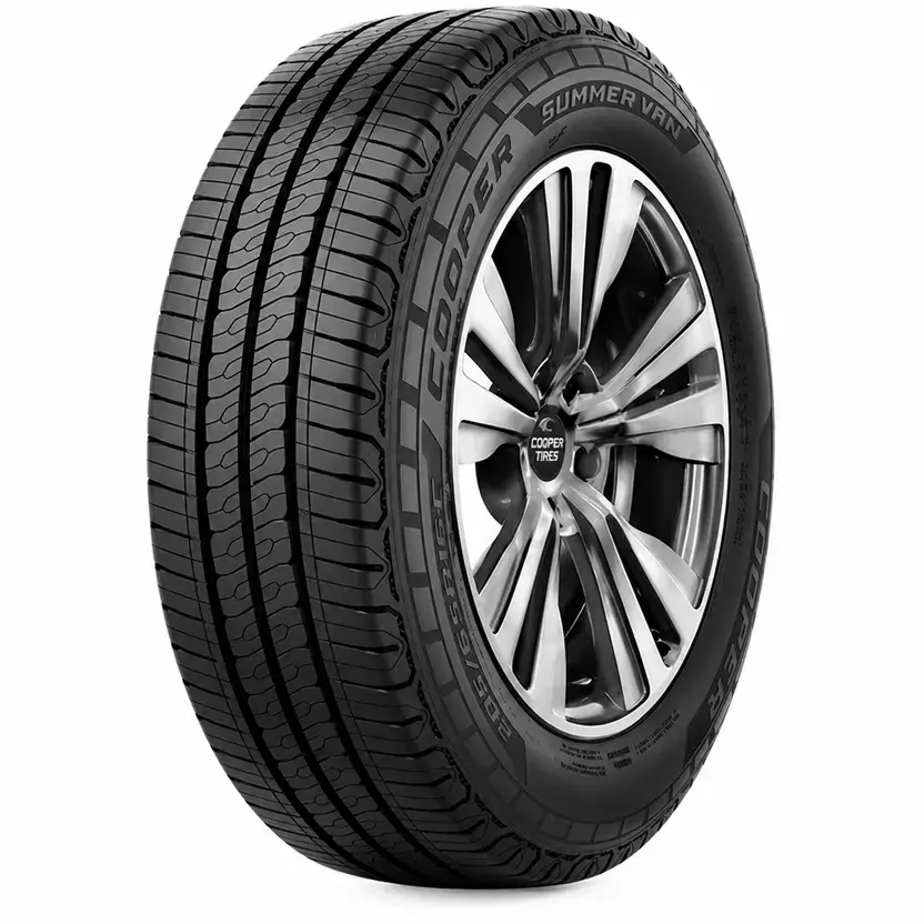 COOPER SUMMER VAN 215/65 R16C 109/107 T Letní
