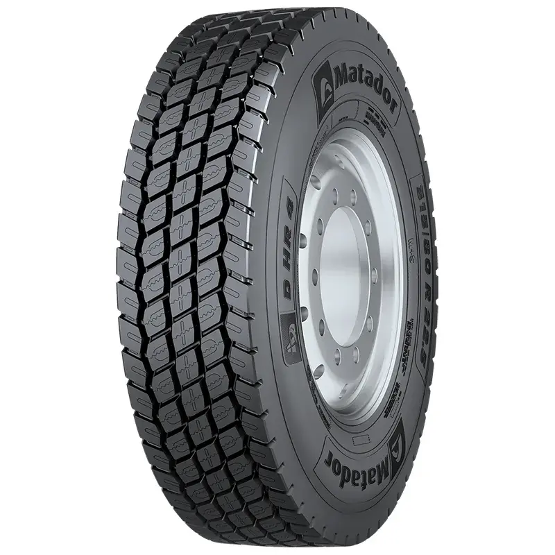 Matador D HR4 295/60 R22,5 150/147L EU LRJ 18PR M+S 3PMSF