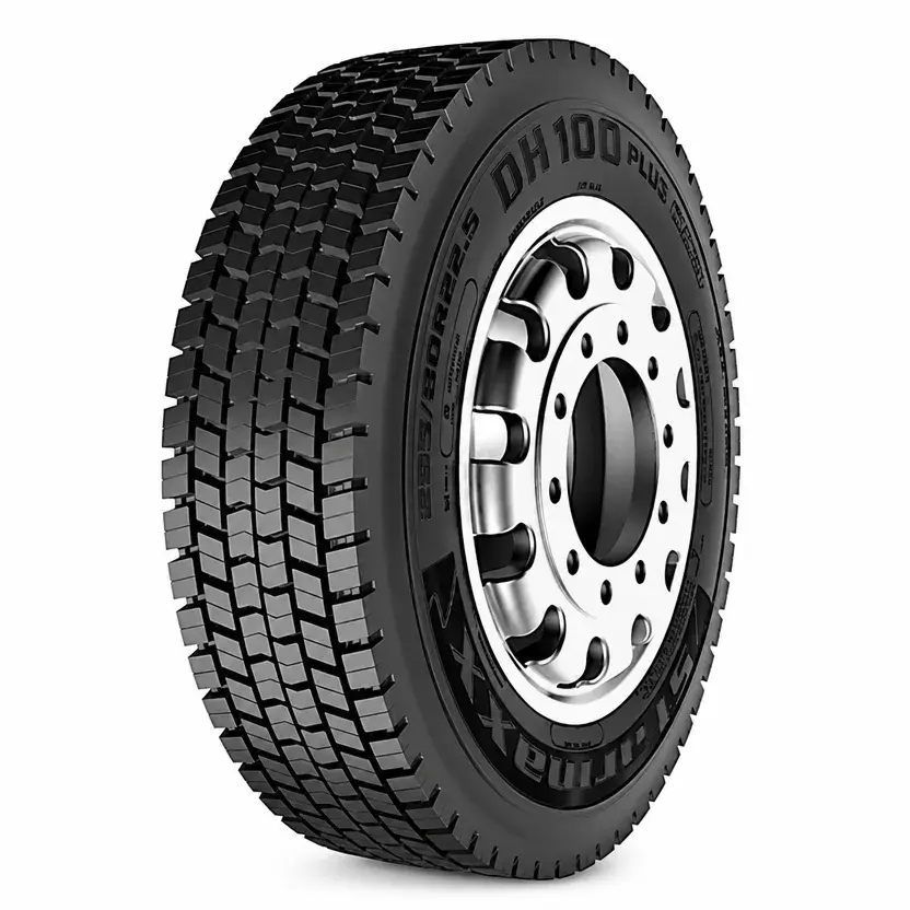 STARMAXX 295/80 R22.5 DH100 PLUS 158/148M 3PMSF M+S DRIVE