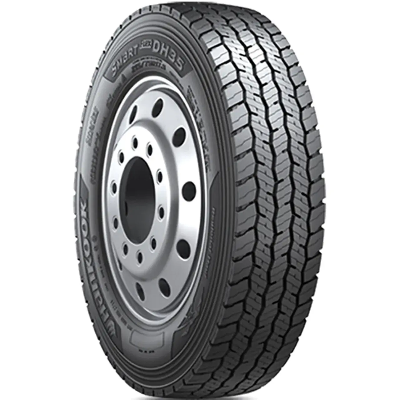 Hankook 215/75R17,5 126/124M DH35 SMART FLEX 3PMSF