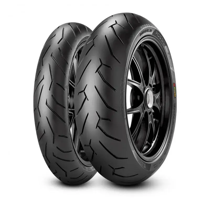 Pirelli 100/80R17 52H DIABLO ROSSO 2