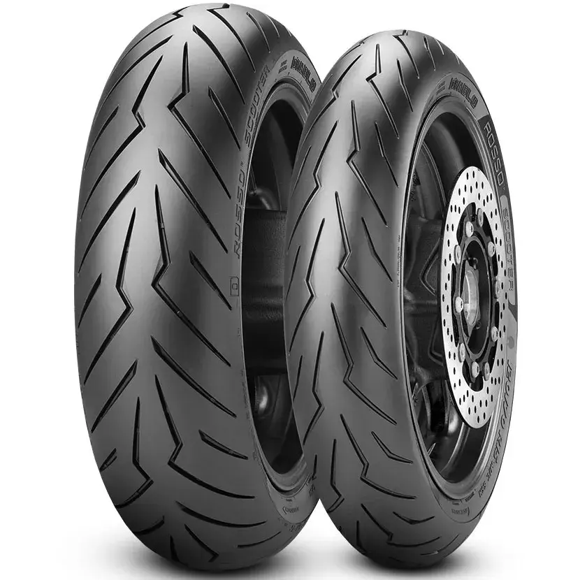 Pirelli Diablo Rosso Scooter ( 120/70-13 TL 53P M/C, přední kolo )