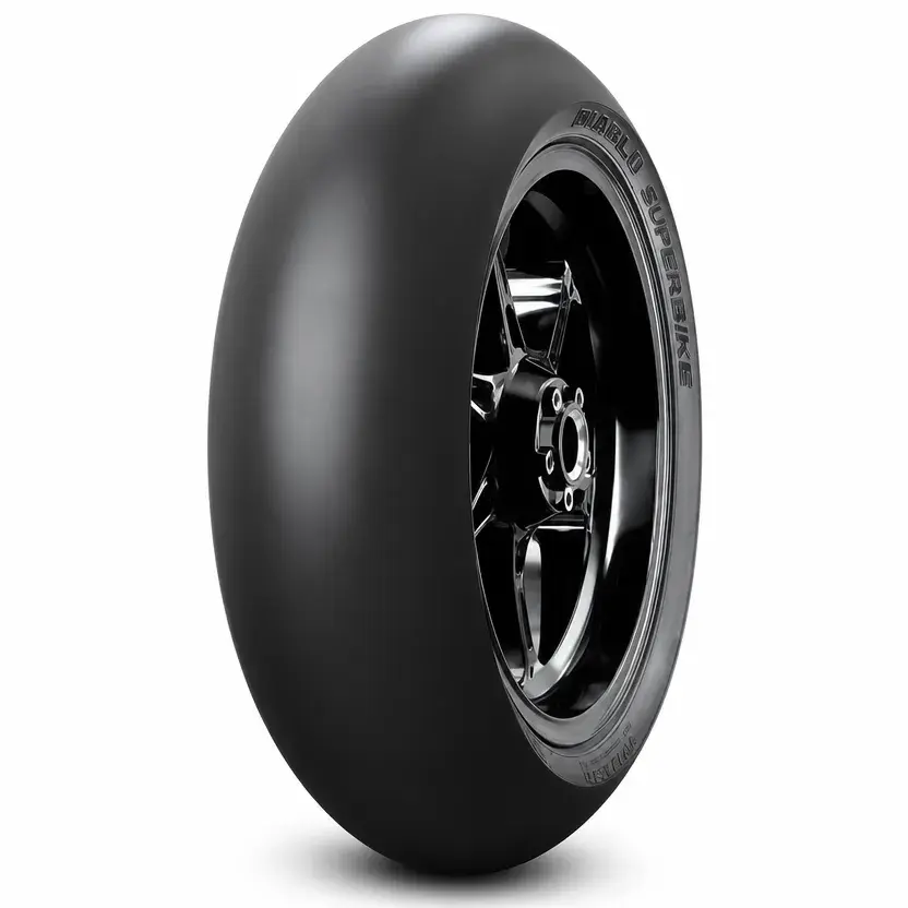 Pirelli Diablo Superbike 120/70 R17 TL