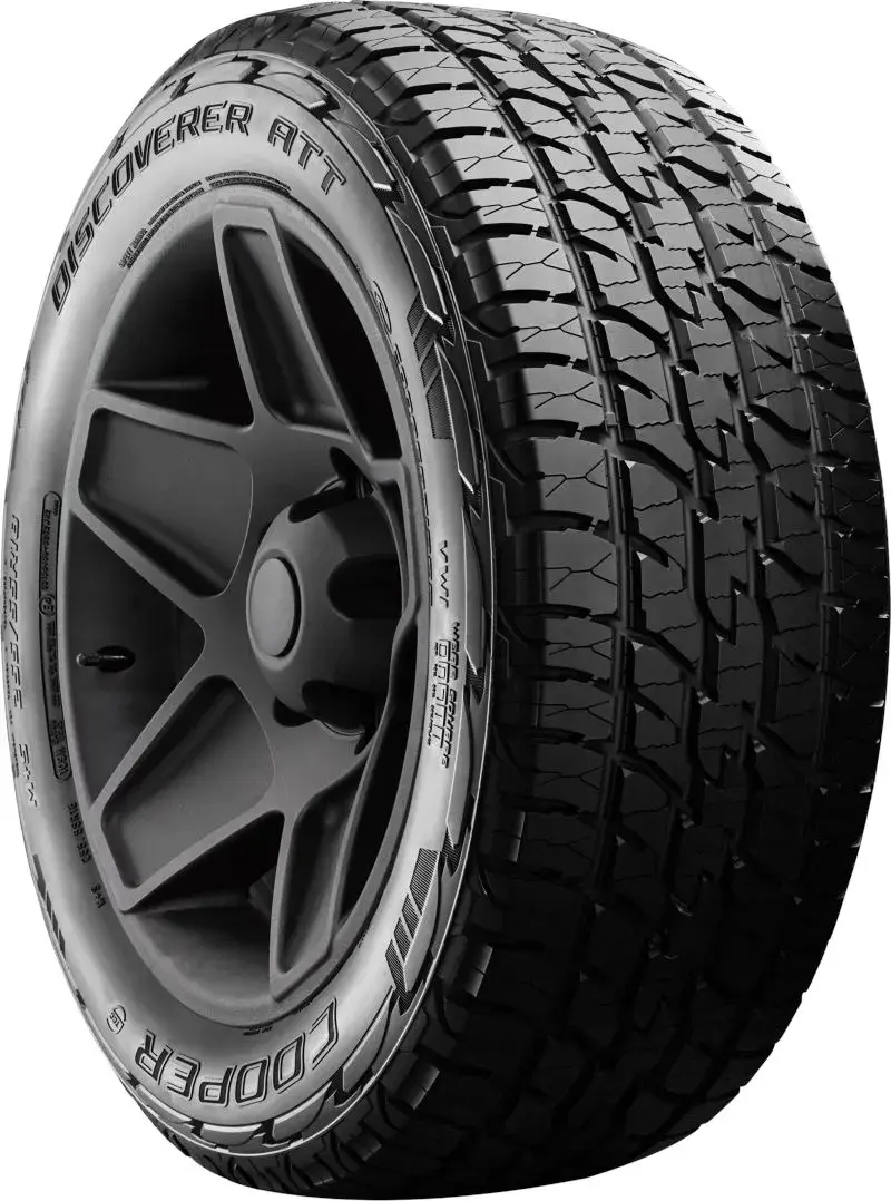 Cooper 265/60R18 114H DISCOVERER® ATT™ XL DOT25