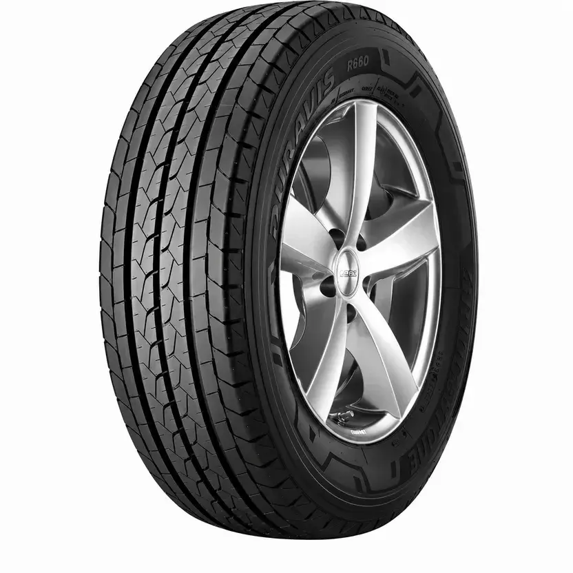 Bridgestone Duravis VAN ( 215/65 R16C 106/104T 6PR Enliten / EV )