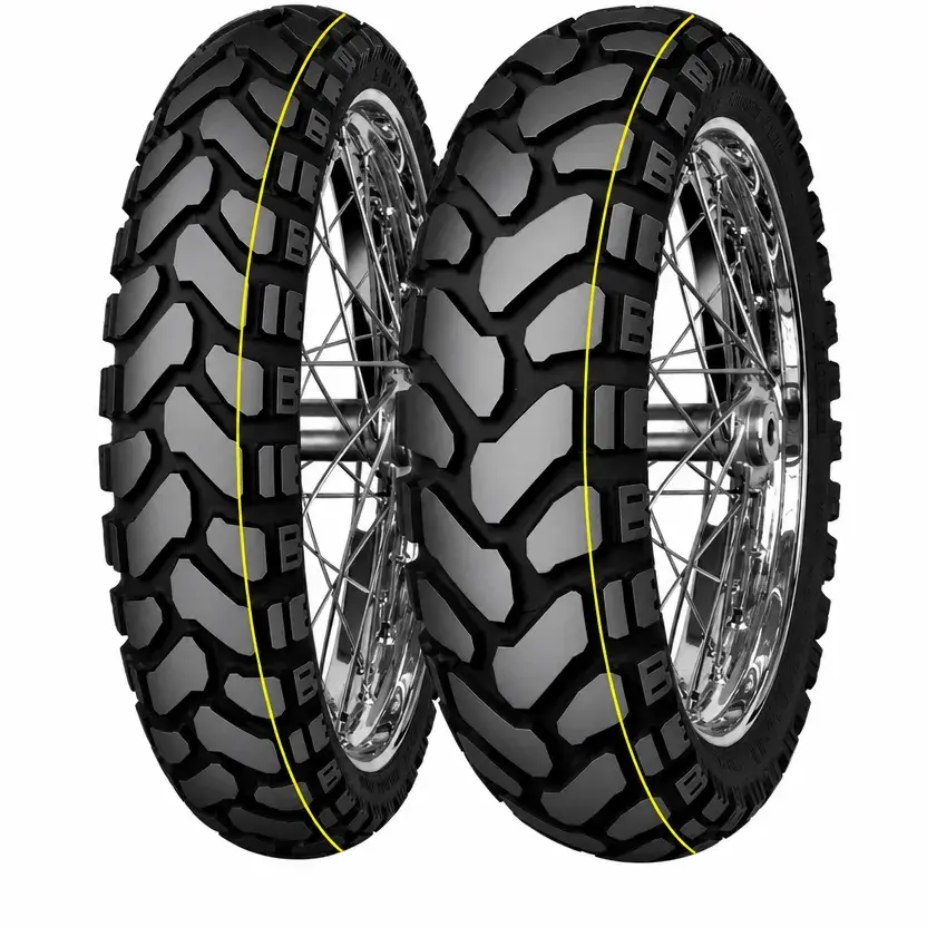 Mitas 130/80R18 72T E-07 ENDURO TL