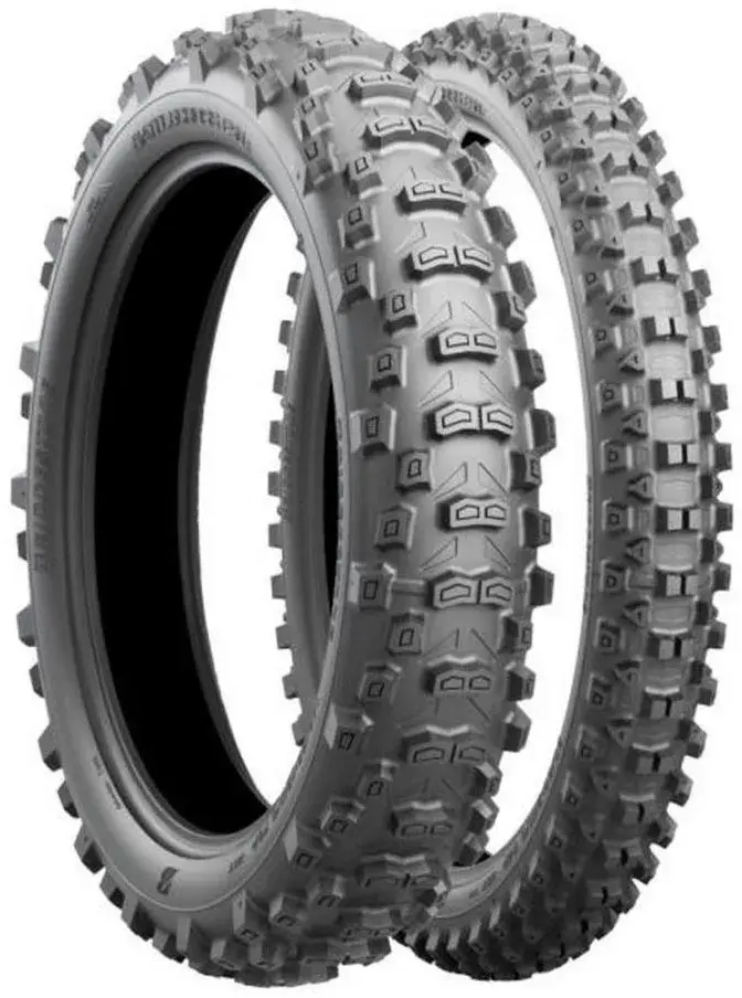 BRIDGESTONE 90/90-21 E50 M/C 54P TT FRONT DOT2025
