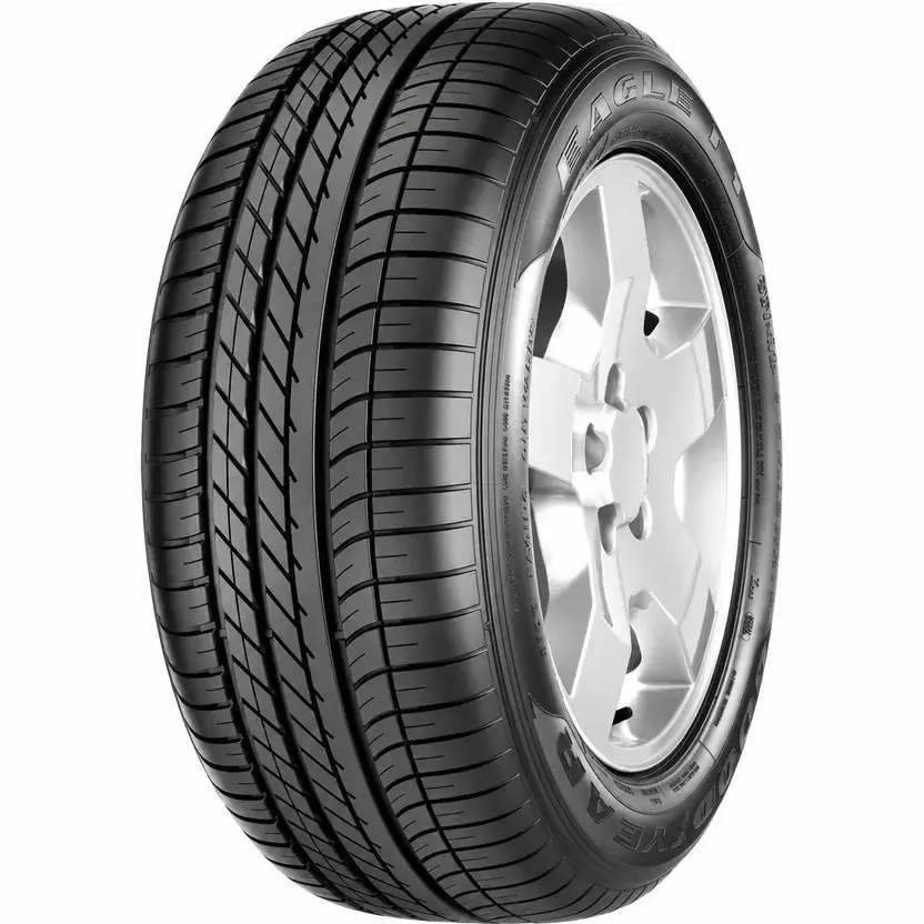 Goodyear Eagle F1 Asymmetric AT ( 285/40 R22 110Y XL EVR, SUV, s ochrannou ráfku (MFS) )