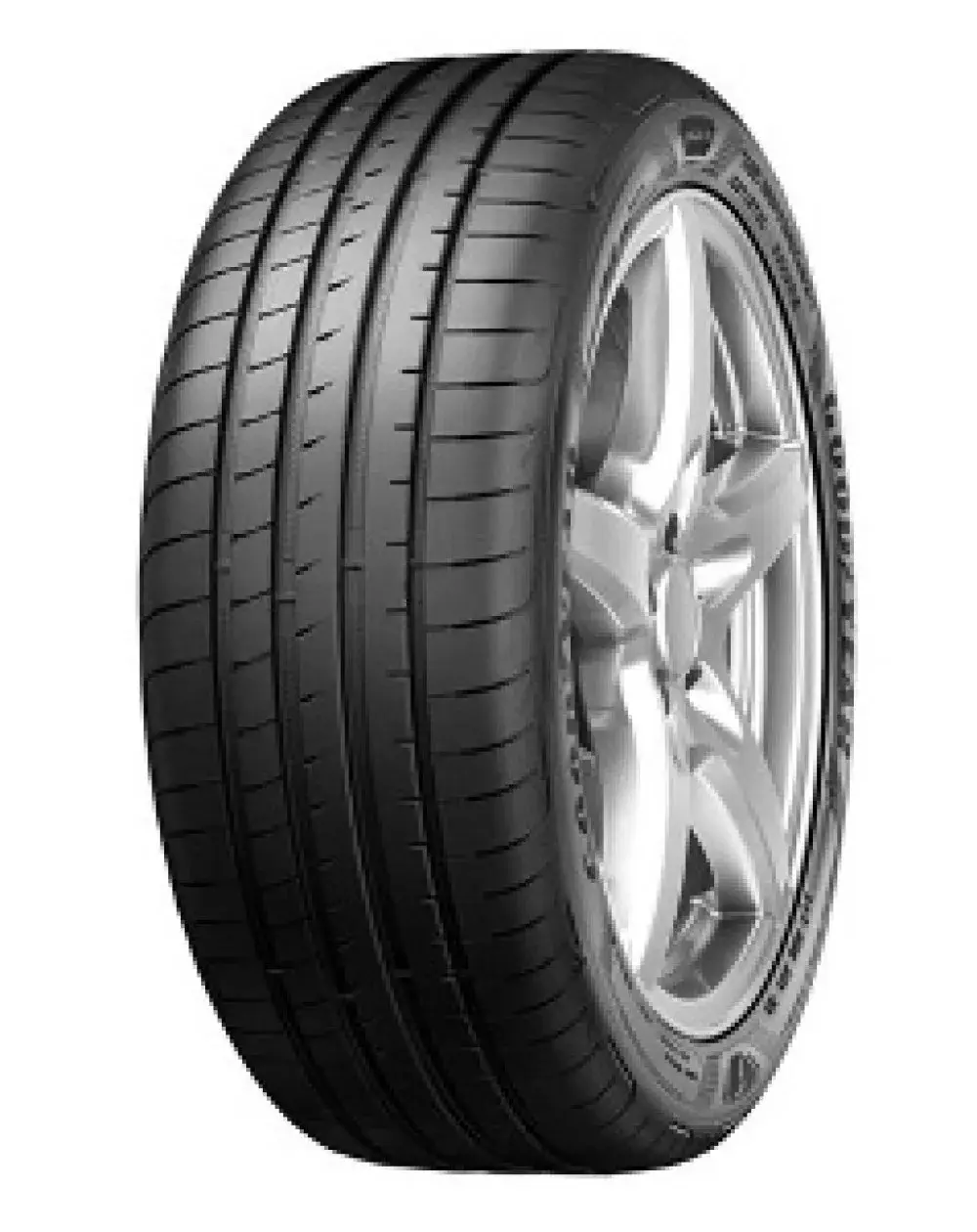 Goodyear Eagle F1 Asymmetric ( 265/40 R20 104Y XL AO, EVR, s ochrannou ráfku (MFS) )