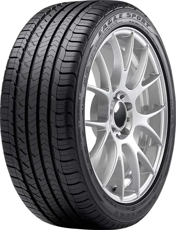 Goodyear Eagle Sport All-Season ( 265/40 R20 104H XL AO, SCT, s ochrannou ráfku (MFS) )