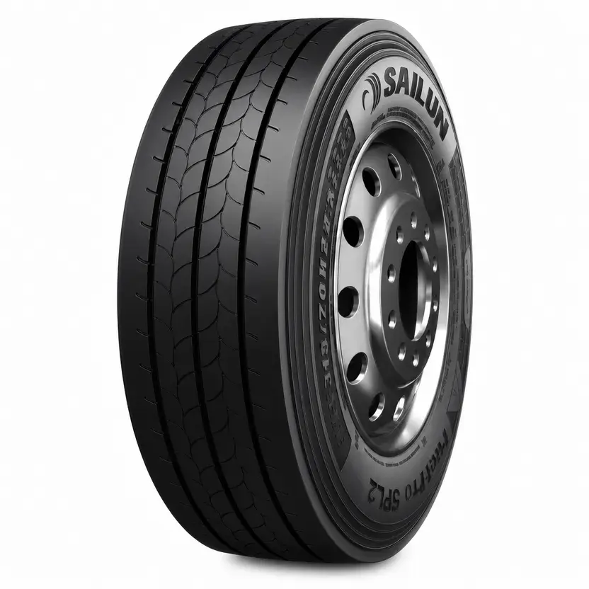 SAILUN 315/60 R22.5 ECOMAX PRO S 154/148L 3PMSF M+S FRONT