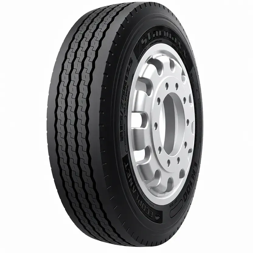 STARMAXX 245/70 R19.5 LH100 141/140J M+S TRAILER