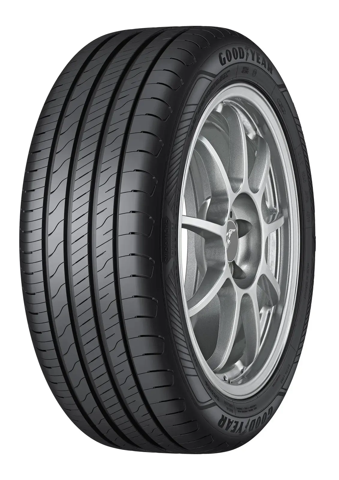 Goodyear EfficientGrip 2 SUV ( 245/45 R20 103V XL EVR, s ochrannou ráfku (MFS) )