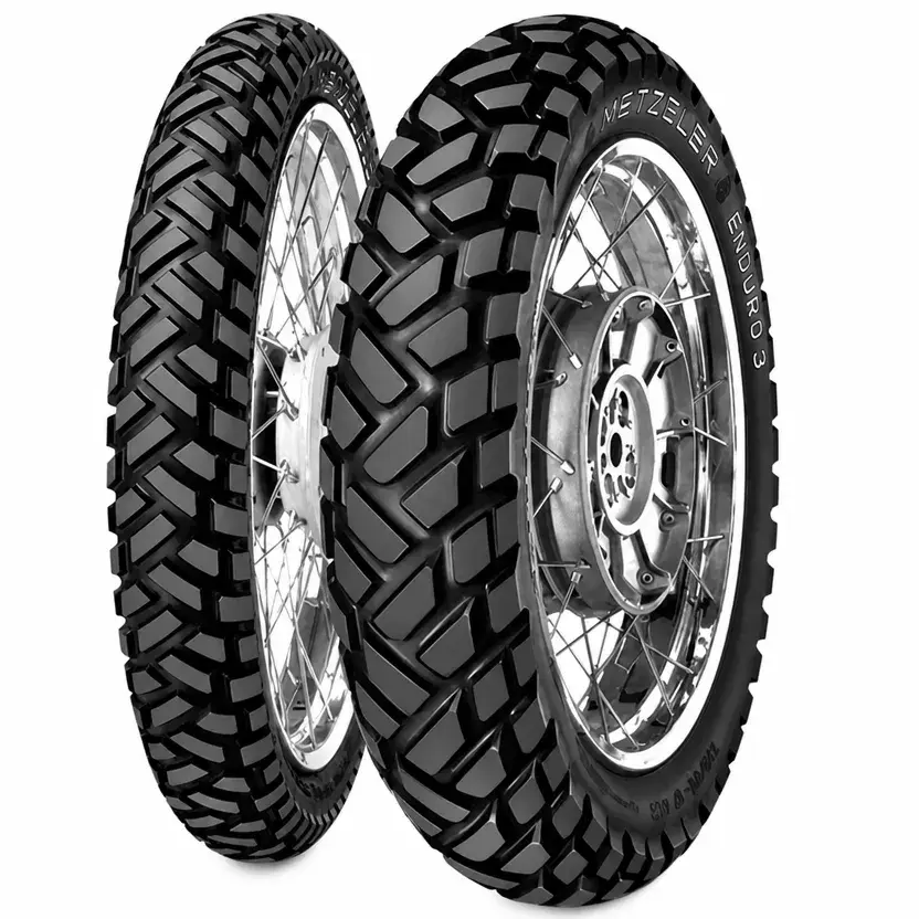 Metzeler 140/80R17 69H ENDURO 3 SAHARA MST TT