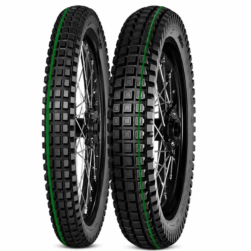 Mitas 80/100R21 51P ENDURO HYBRID TL