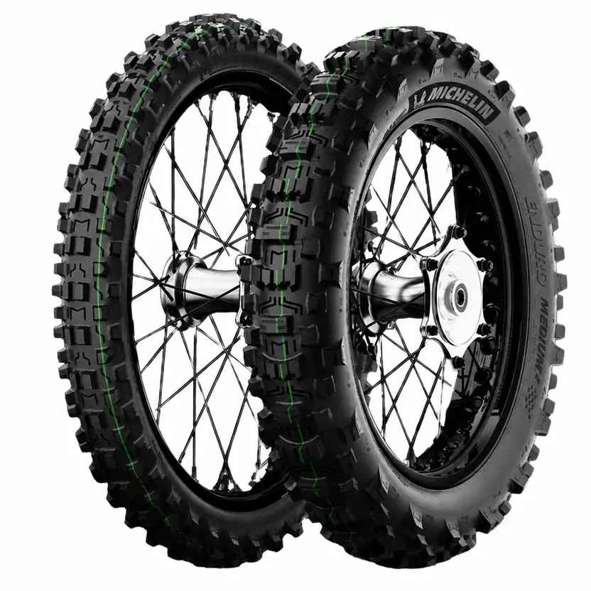 Michelin 140/80R18 70R ENDURO MEDIUM 2 DOT25/26