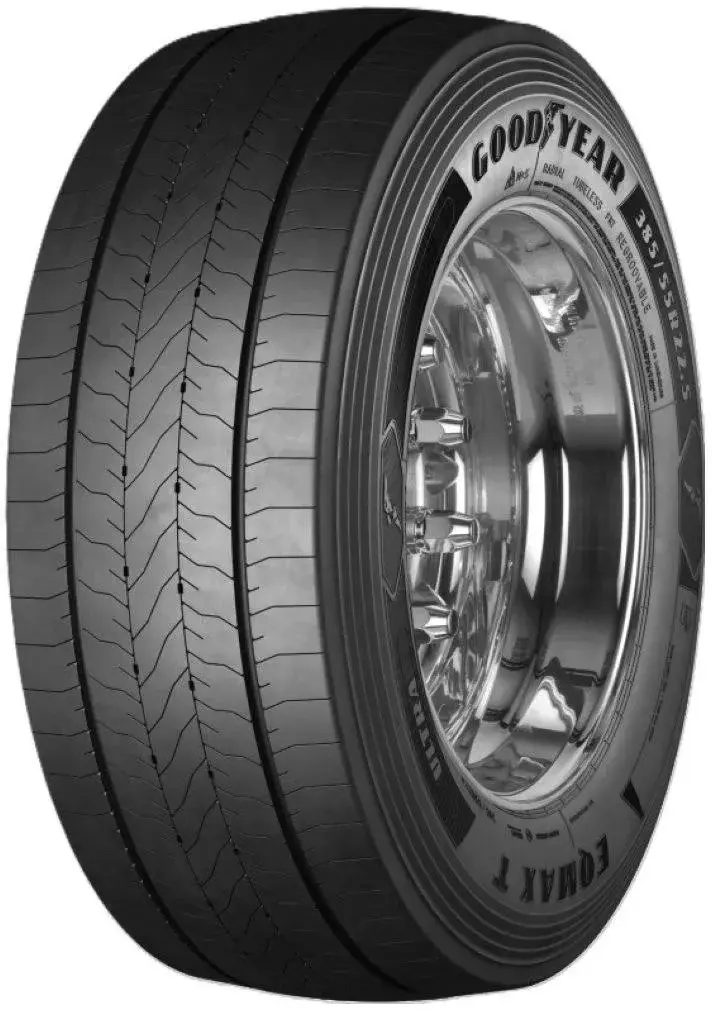 GOOD-YEAR 385/55 R22.5 EQMAX T ULT 160/158L TRAIL 3PMSF