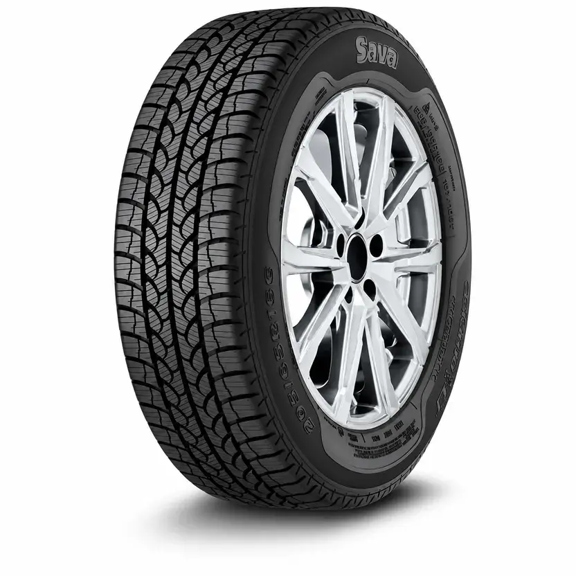 Sava 215/70R15C 109S Eskimo LT 3PMSF