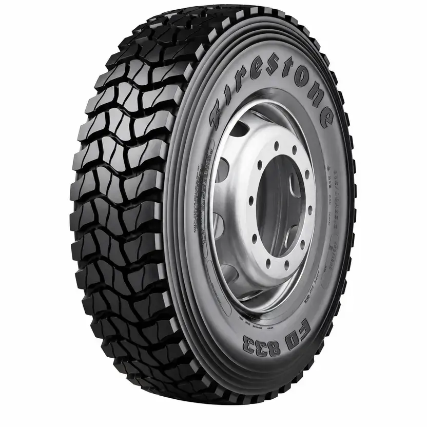 Firestone 315/80R22,5 156/150K FD833 3PMSF