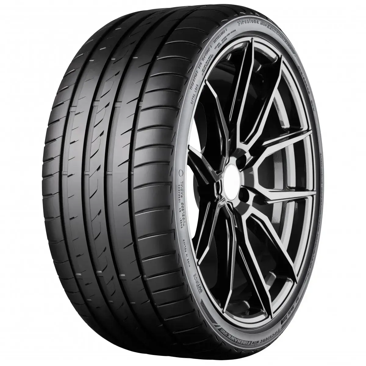 Firestone Firehawk Sport ( 235/35 R19 91Y XL EVc, s ochrannou ráfku (MFS) )