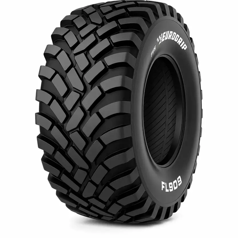 Tvs 500/50R17 156D FL909 STEEL BELT TL