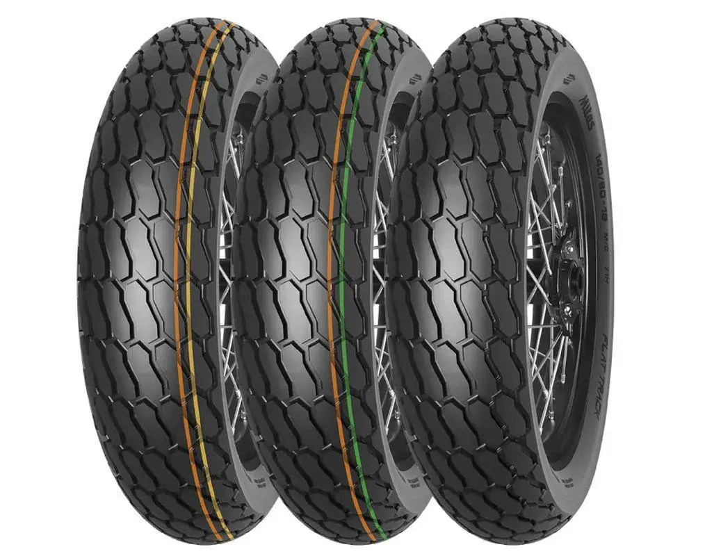 Mitas 140/80R19 19 FLAT TRACK TT