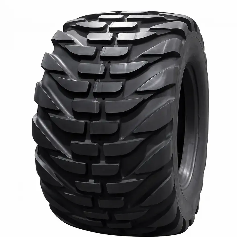 HPU 750/55-26.5 FOREST SPIDER LS-2 STEEL BELT 182A8/189A2 24PR TL
