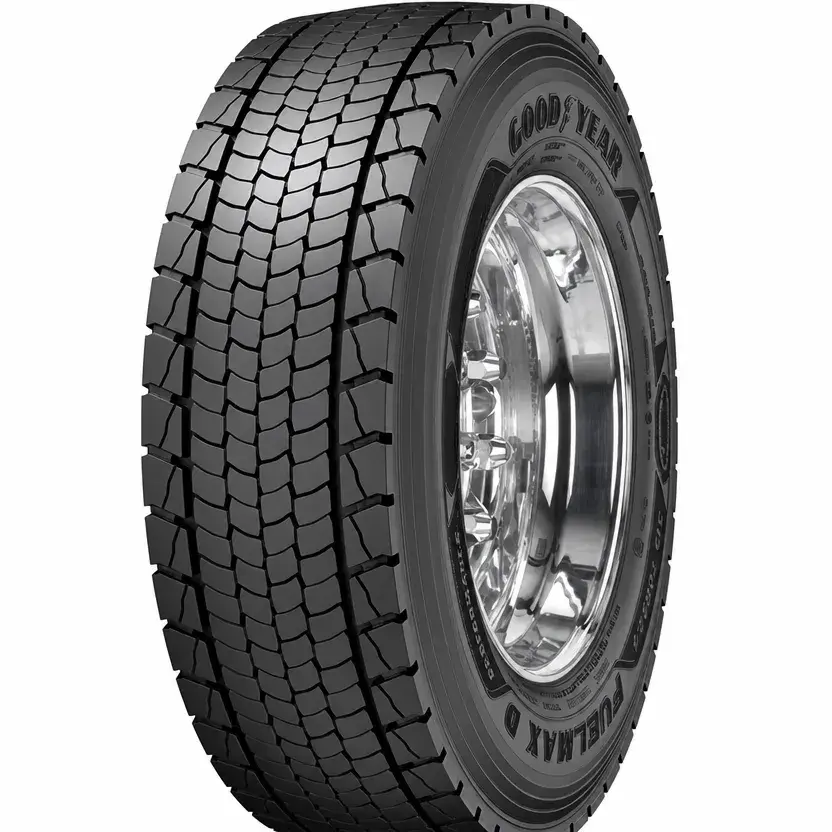 GOODYEAR 295/80R 22.5 152M TL FUELMAX D G2 HA / M+S / 3PMSF