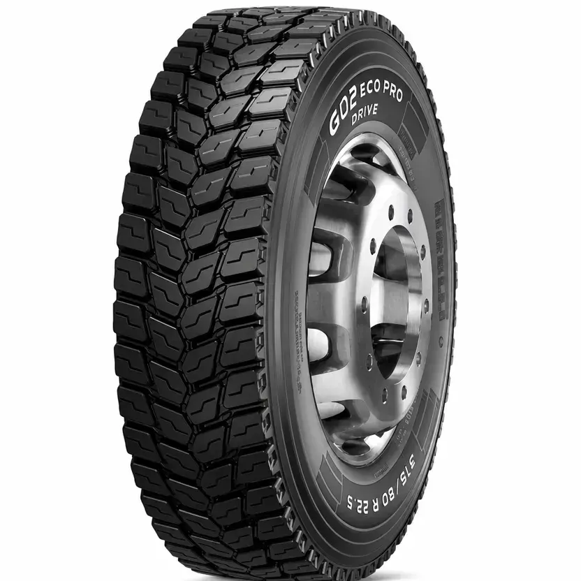 PROMETEON 315/80 R22.5 G02 ECO DRIVE 158/156K 3PMSF M+S DRIVE