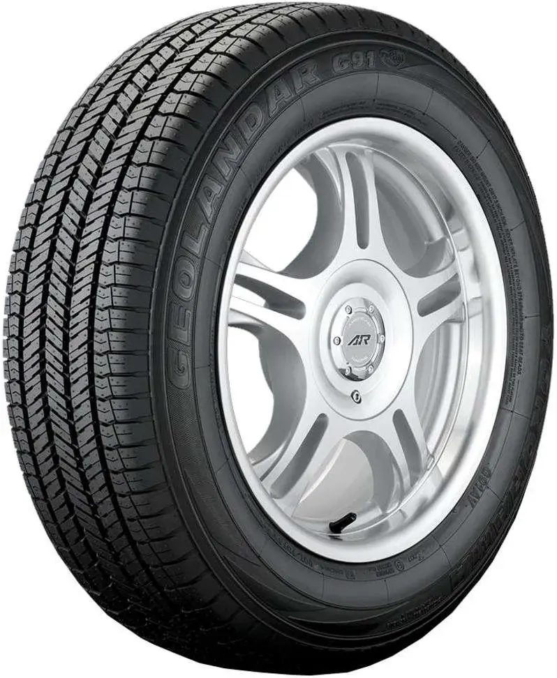 YOKOHAMA 225/65R 17 102H TL G-91AV