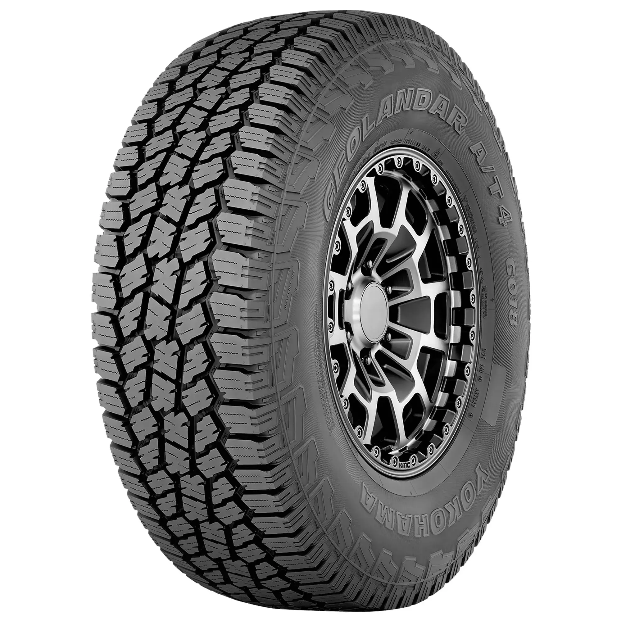 YOKOHAMA 235/65R 17 108T TL Geol. A/T4 G018 XL EXTRA LOAD