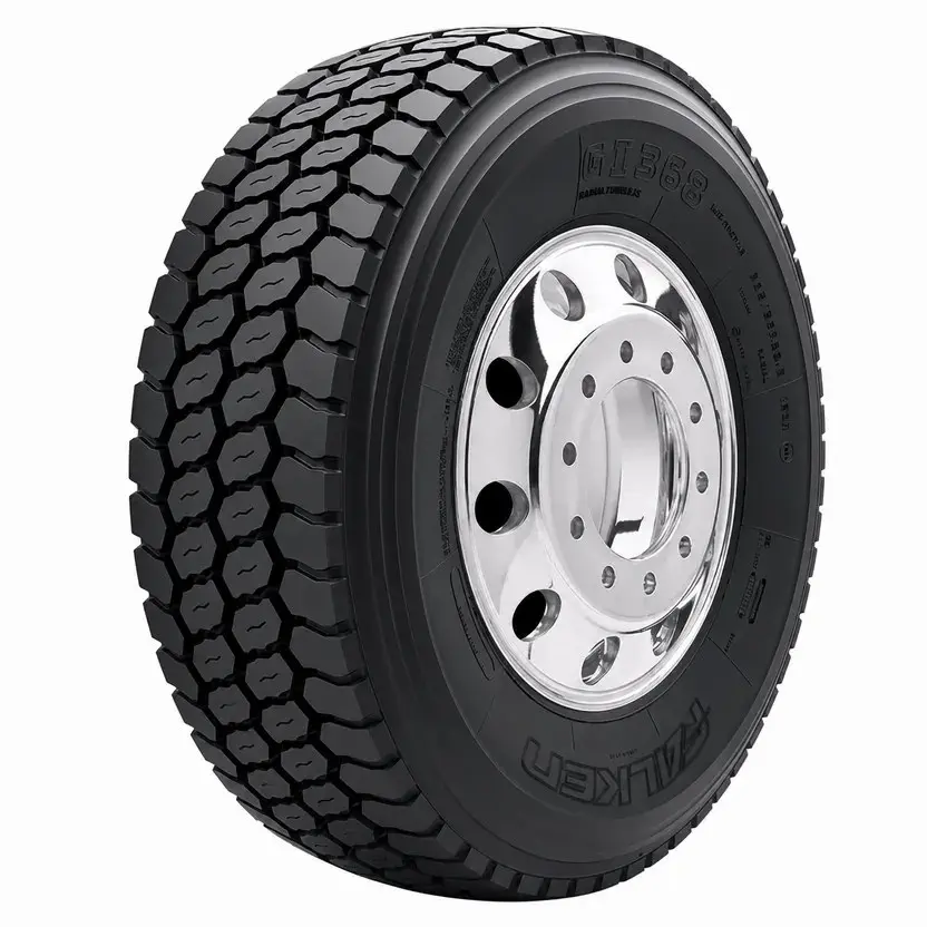 FALKEN 385/65 R22.5 GI368 160K 3PMSF M+S ON/OFF FRONT/TRAILER
