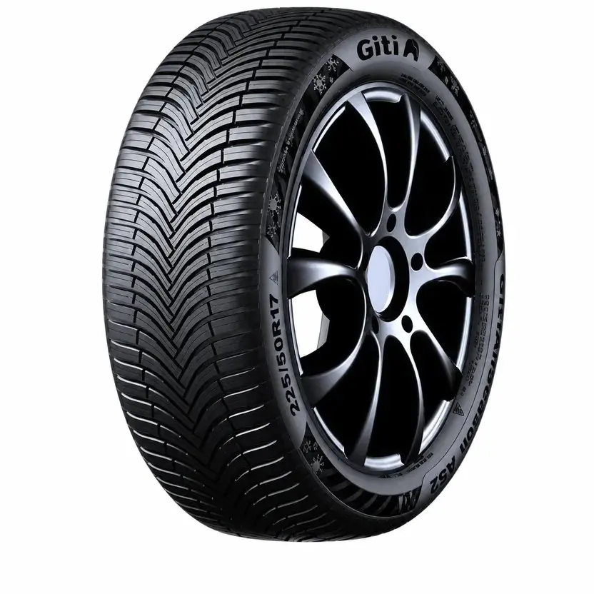Giti ALL SEASON AS2 215/55 R17 98W