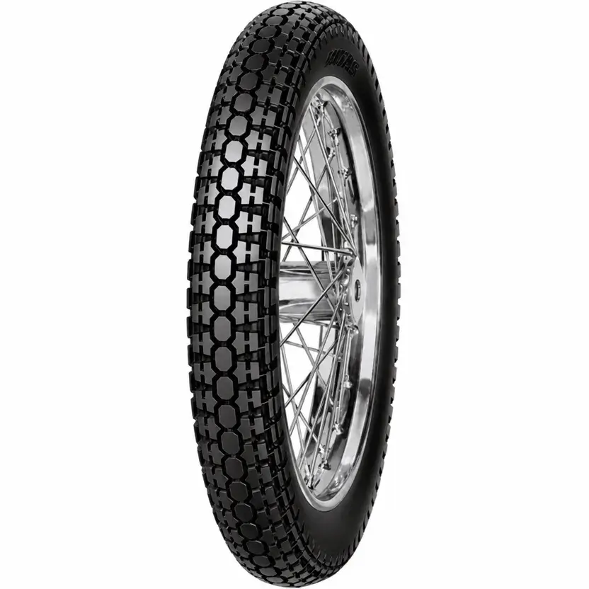 Mitas H02 ( 4.00-19 TT 71P zadnàkolo, pøednàkolo )
