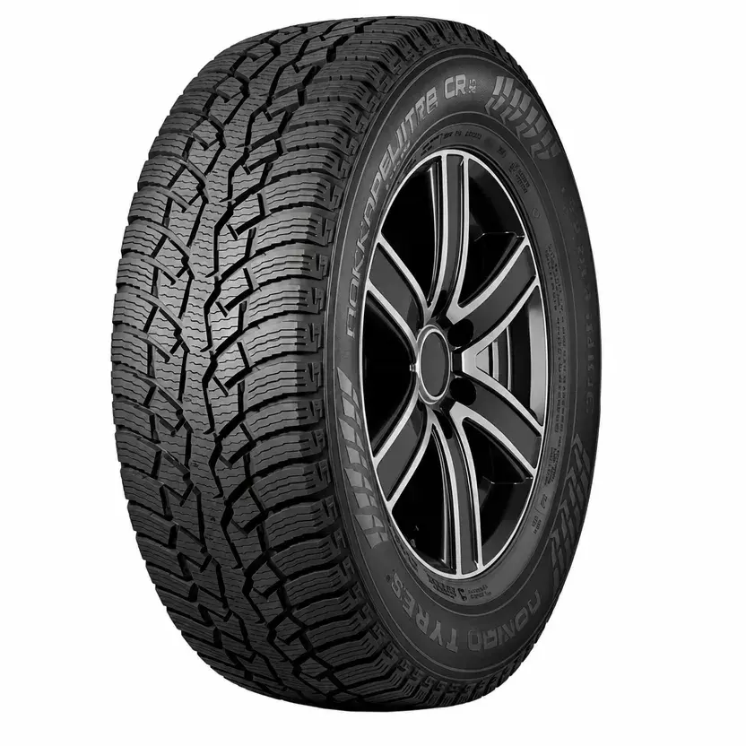 Nokian 195/75R16C 107/105R HAKKAPELIITTA CR4C 3PMSF